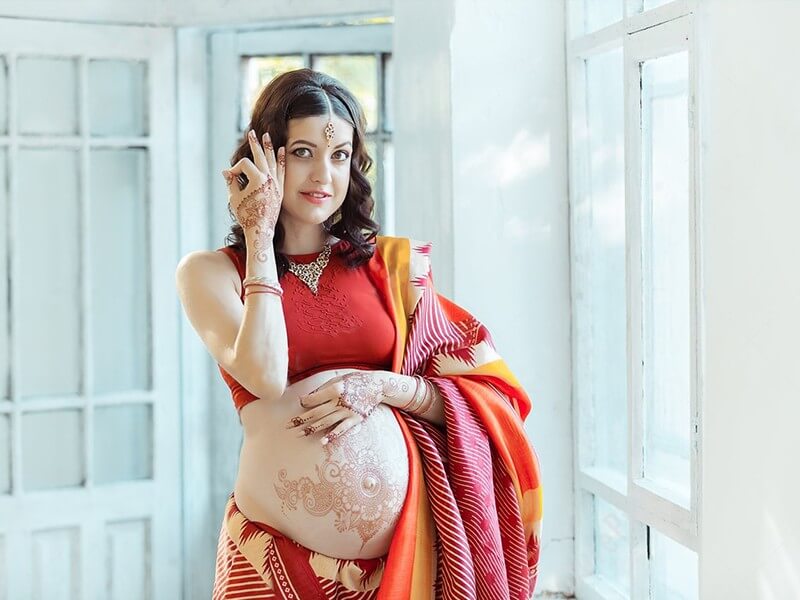 Gestation pour autrui en Inde
