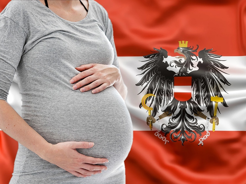 Maternidade de substituição na Áustria