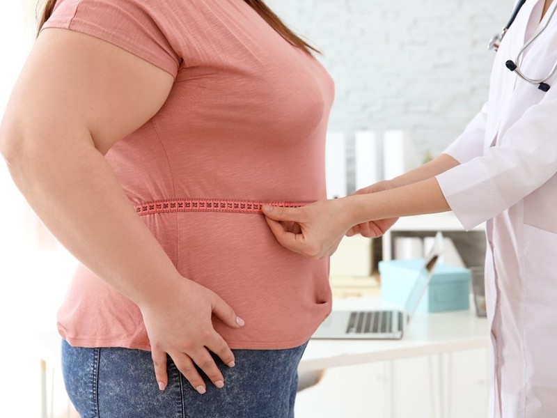 IVF and overweight
