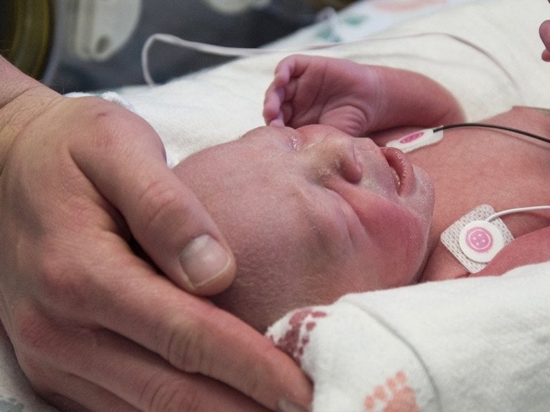 I primi bambini sono stati nati in Italia con l’aiuto degli ovuli di donatrici
