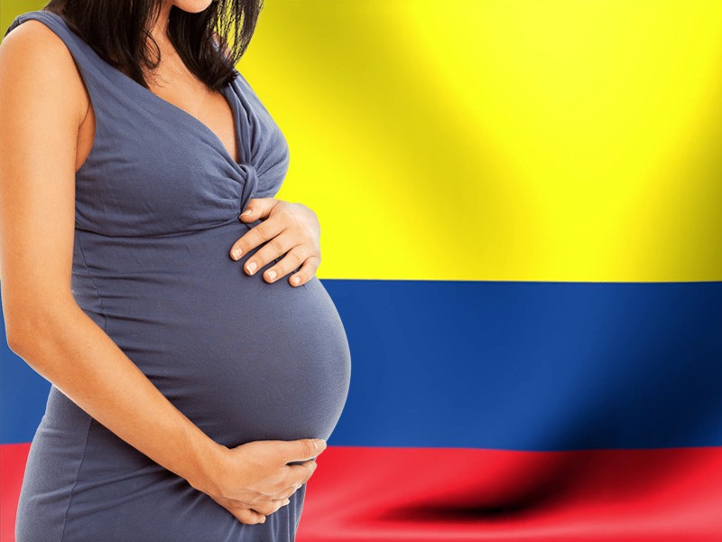 Alquiler de vientre en Colombia