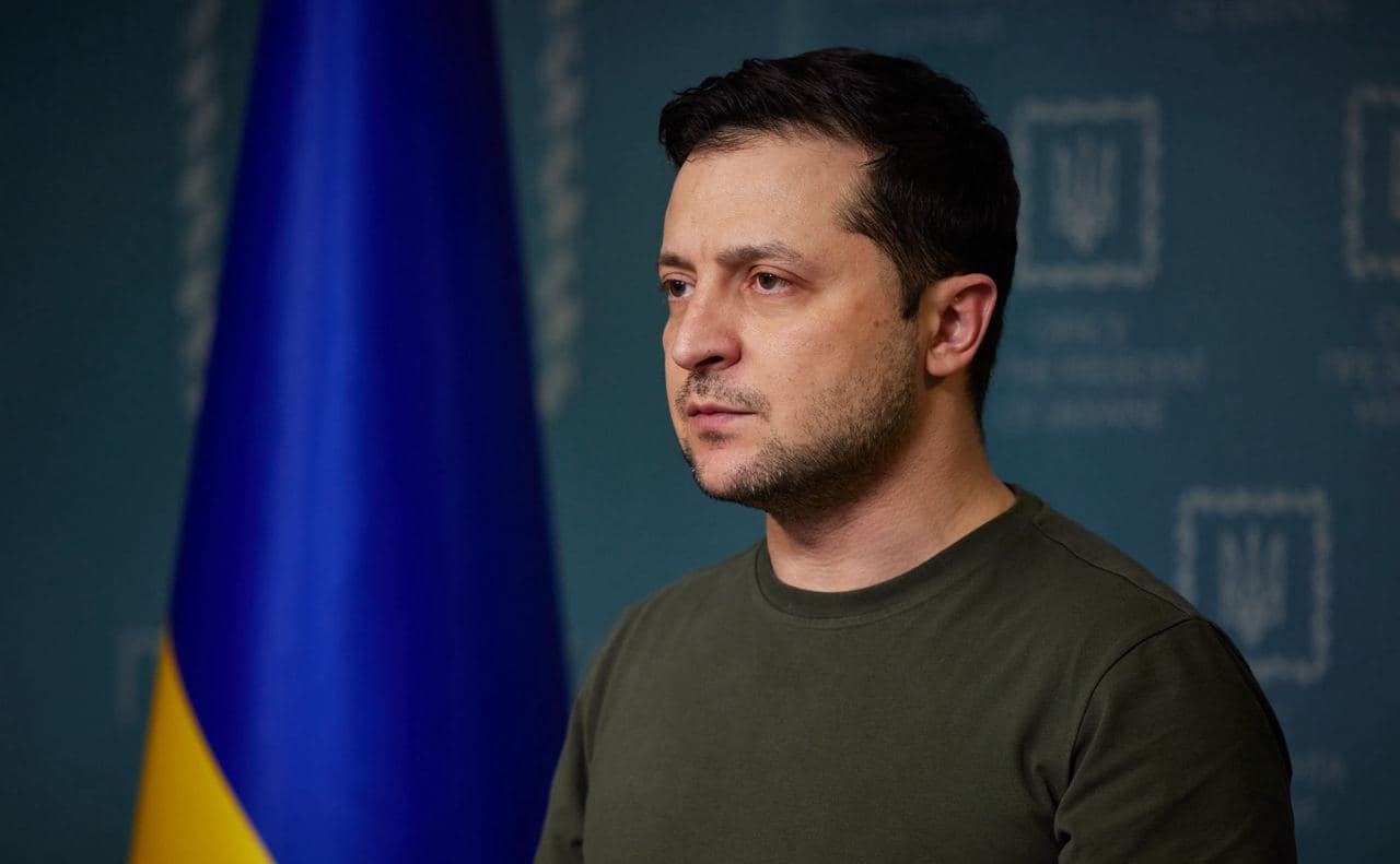 Europe must wake up now, the largest nuclear power plant is on fire, Zelenskyi