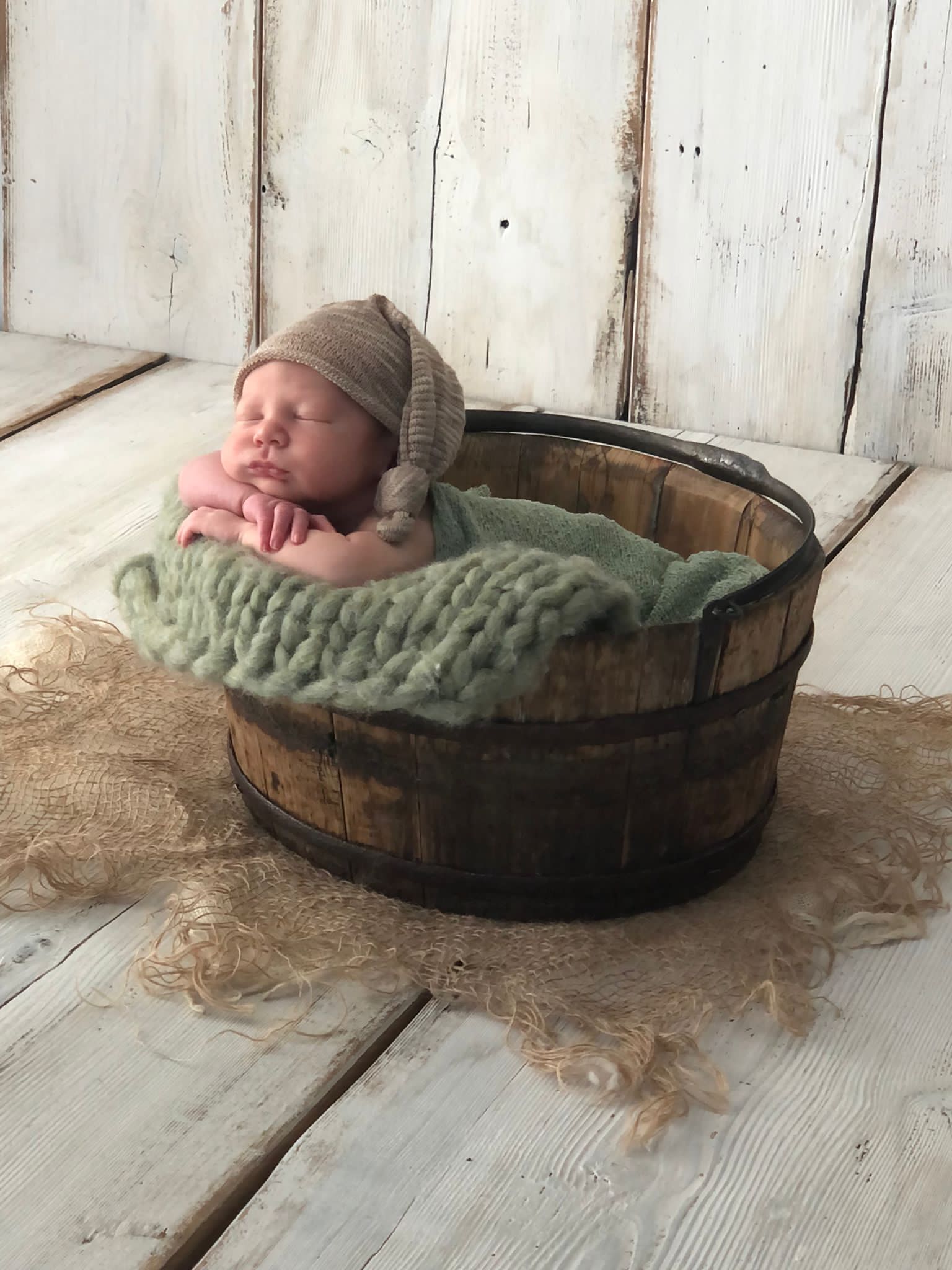 Programa de gestación subrogada «Éxito» en Georgia